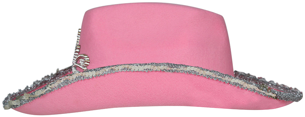 FELT COWBOY HAT