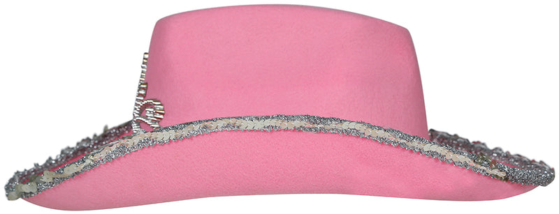 FELT COWBOY HAT