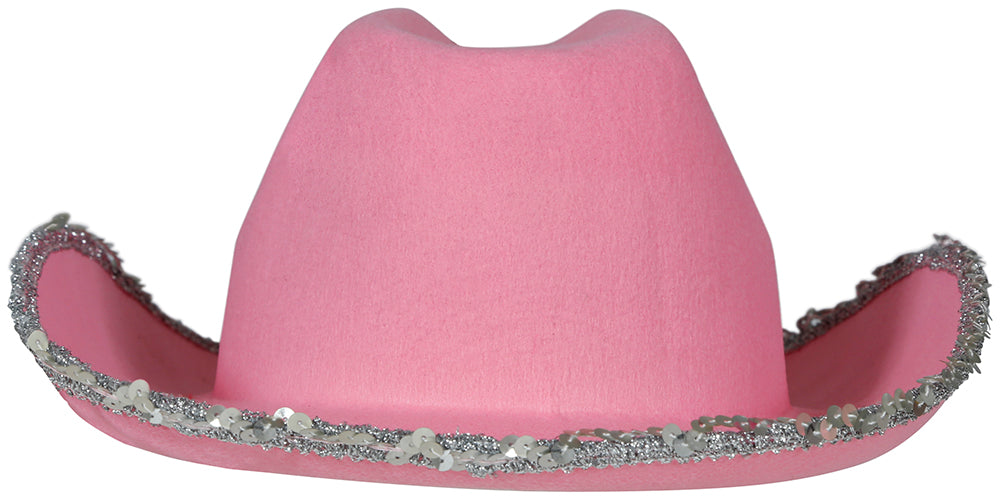 FELT COWBOY HAT