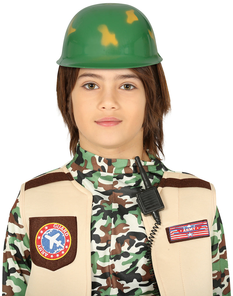 HELMET SOLDIERY CHILDREN