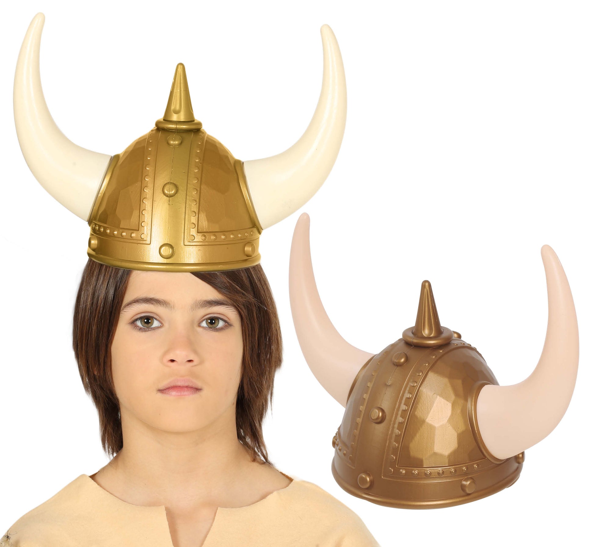 HELMET VIKING CHILDREN 5-6 YEARS