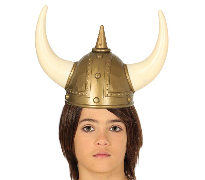 HELMET VIKING CHILDREN 5-6 YEARS