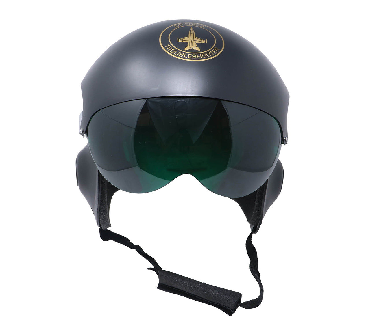 DELUXE FIGHTER PILOT HELMET