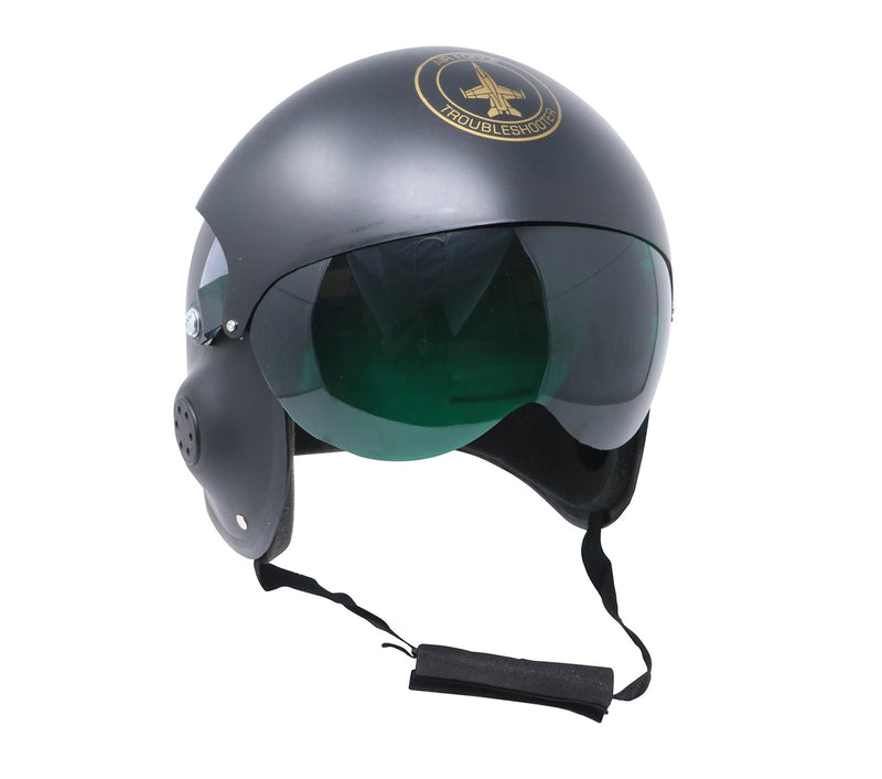 DELUXE FIGHTER PILOT HELMET