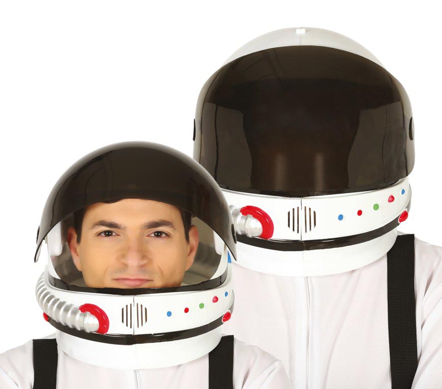 HELMET ASTRONAUT EXTRA