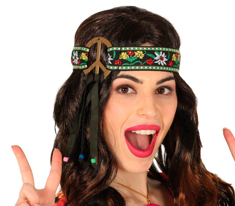 HEAD BANDEAU HIPPIE