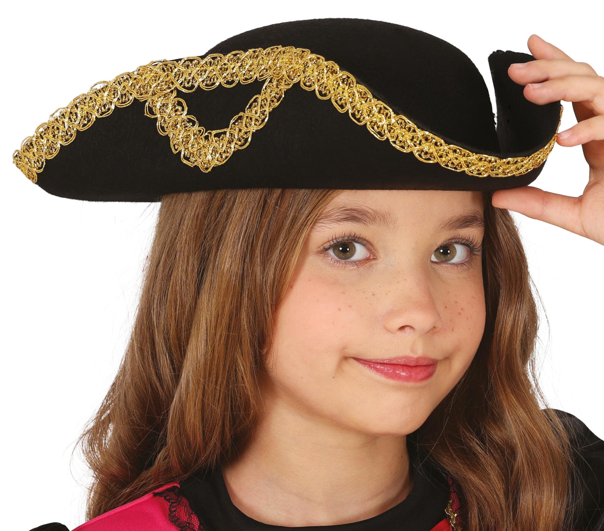 FELT ADMIRAL HAT, CHILDREN