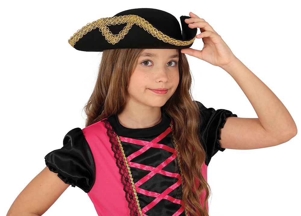 FELT ADMIRAL HAT, CHILDREN
