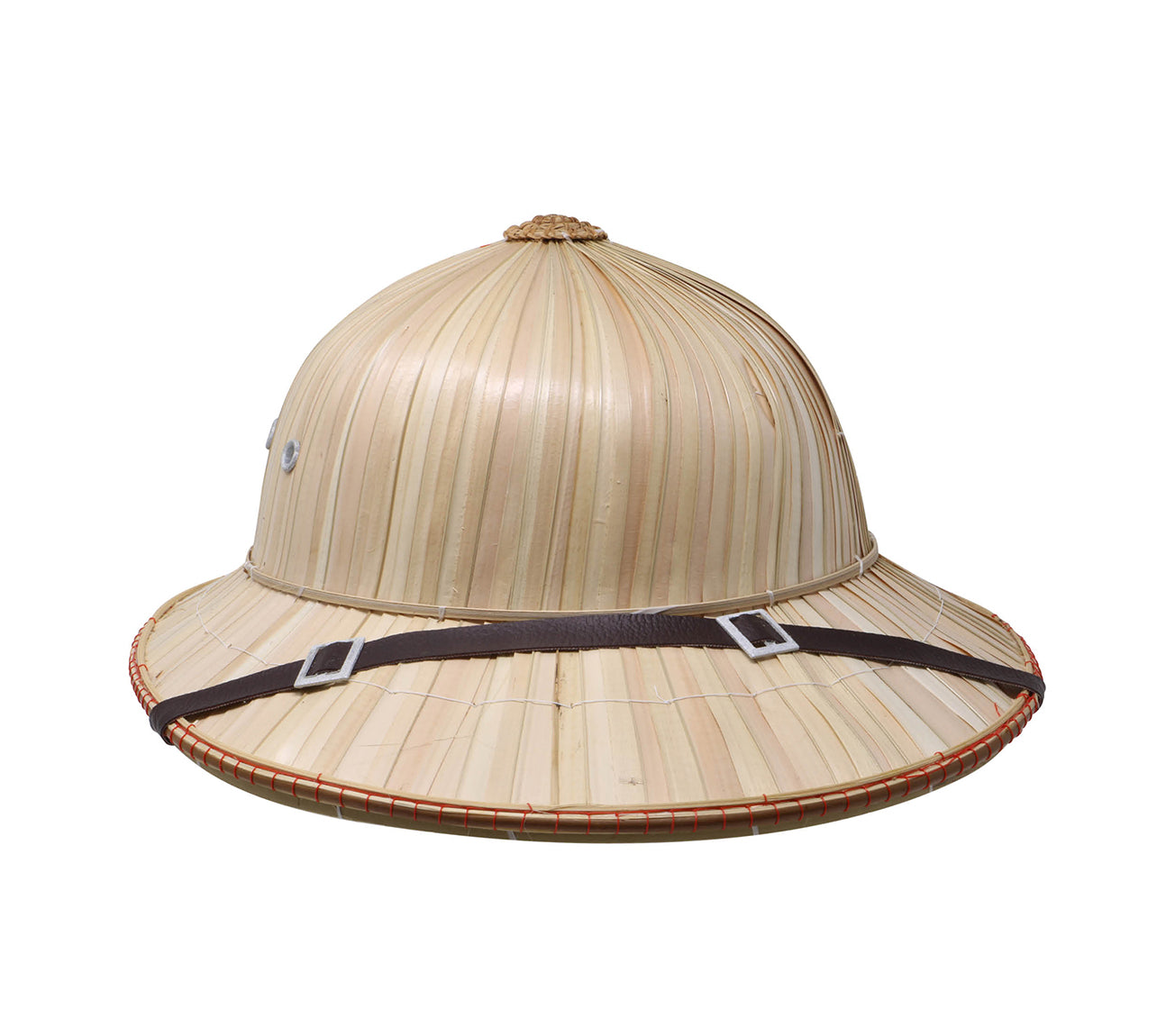 STRAW SALAKOT HAT