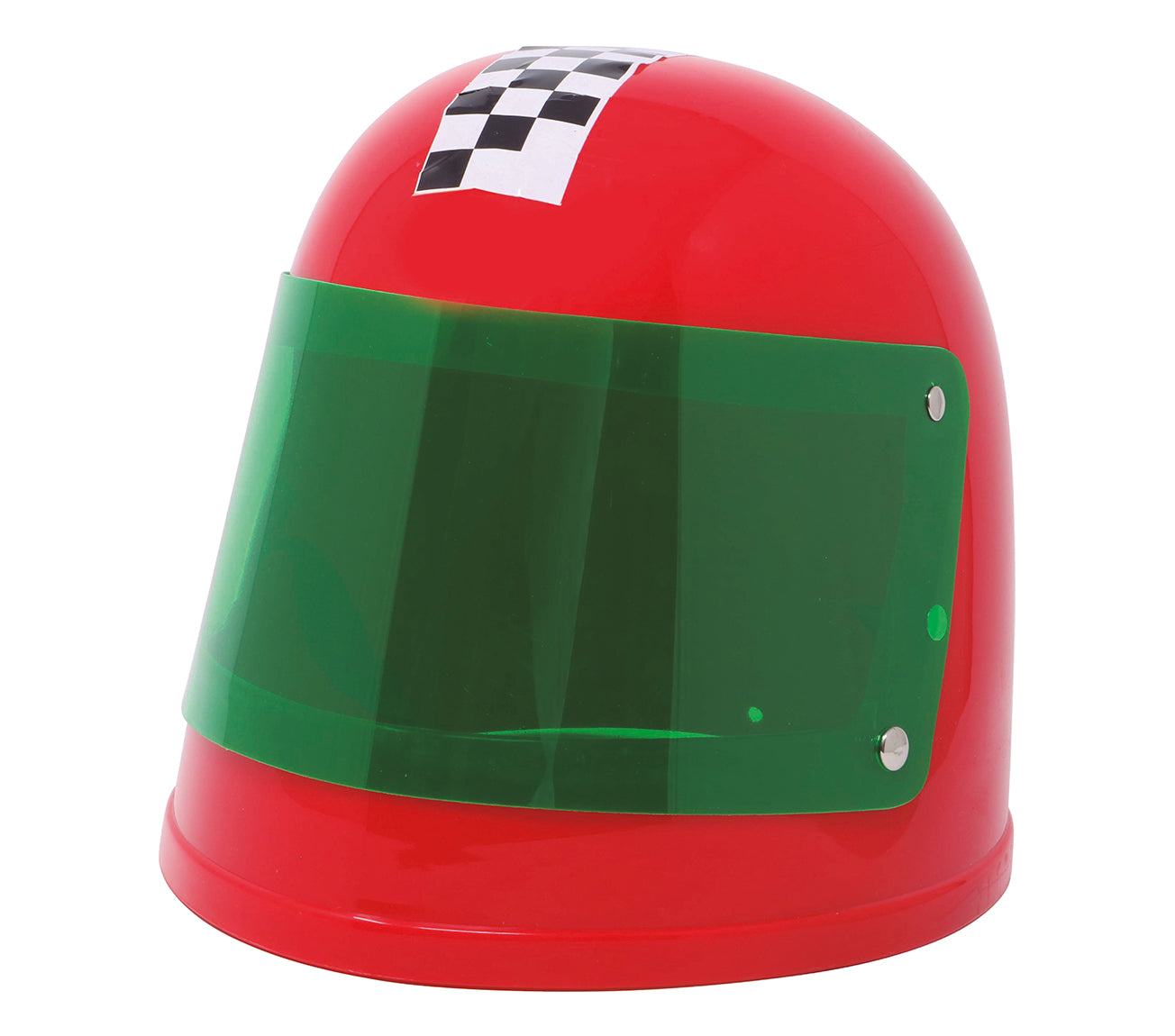 HELMET F1-PILOT CHILDREN RED