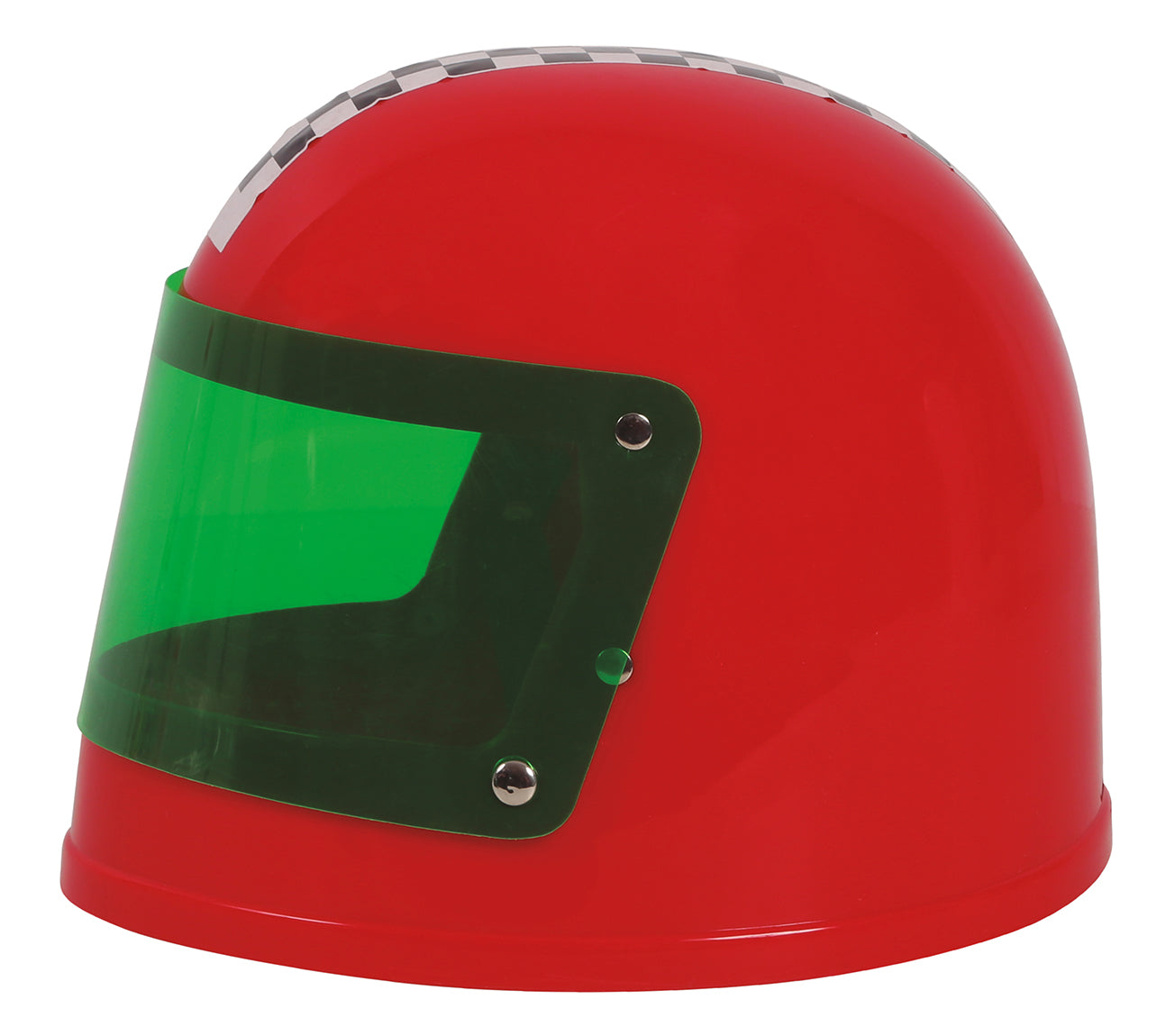 HELMET F1-PILOT CHILDREN RED