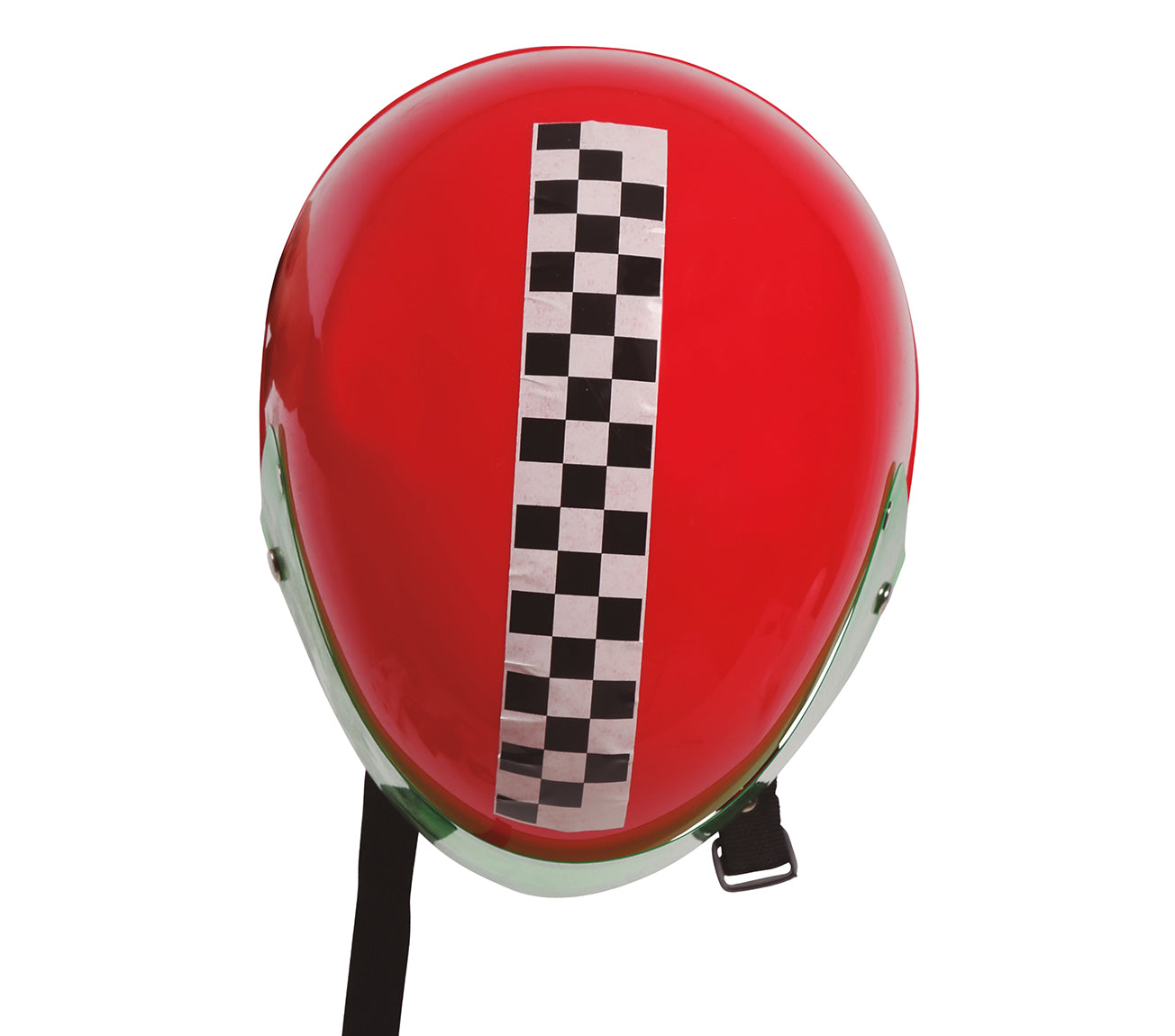 HELMET F1-PILOT CHILDREN RED