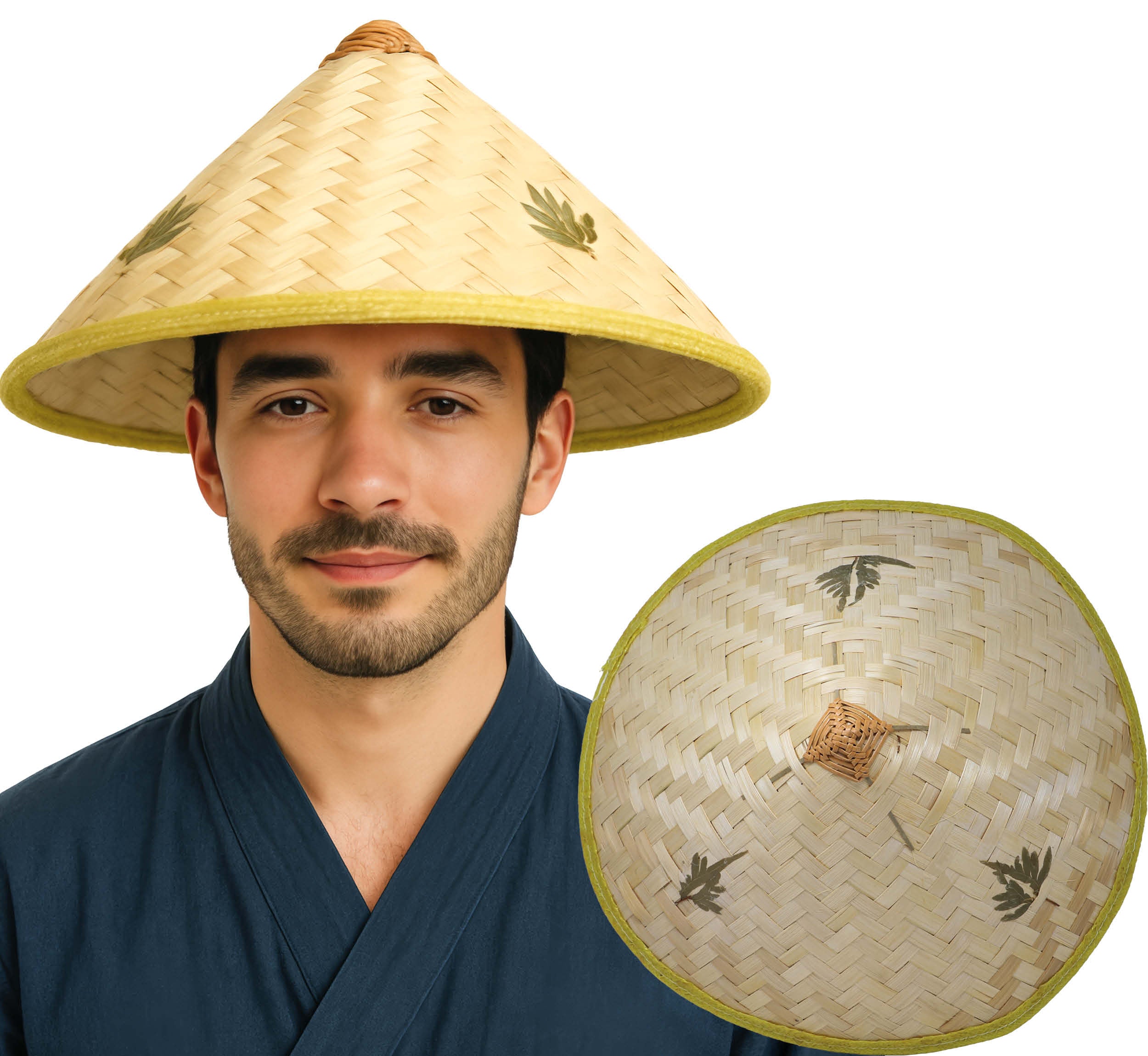 VIETNAMESE STRAW HAT