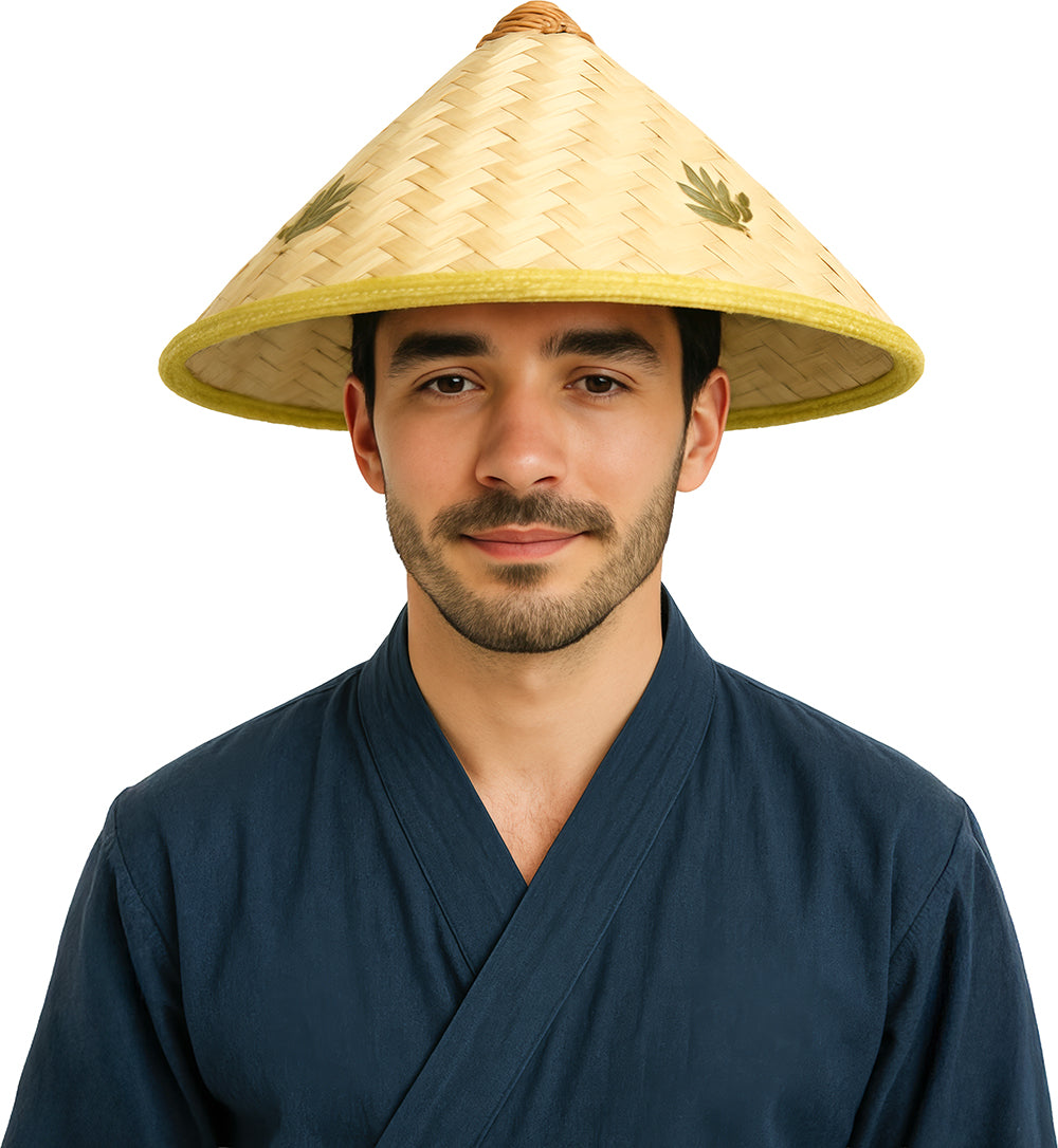 VIETNAMESE STRAW HAT