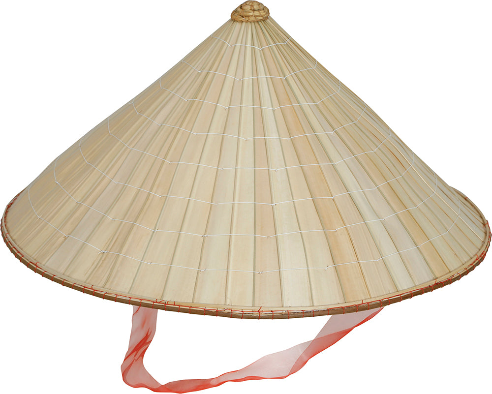 VIETNAMESE STRAW HAT