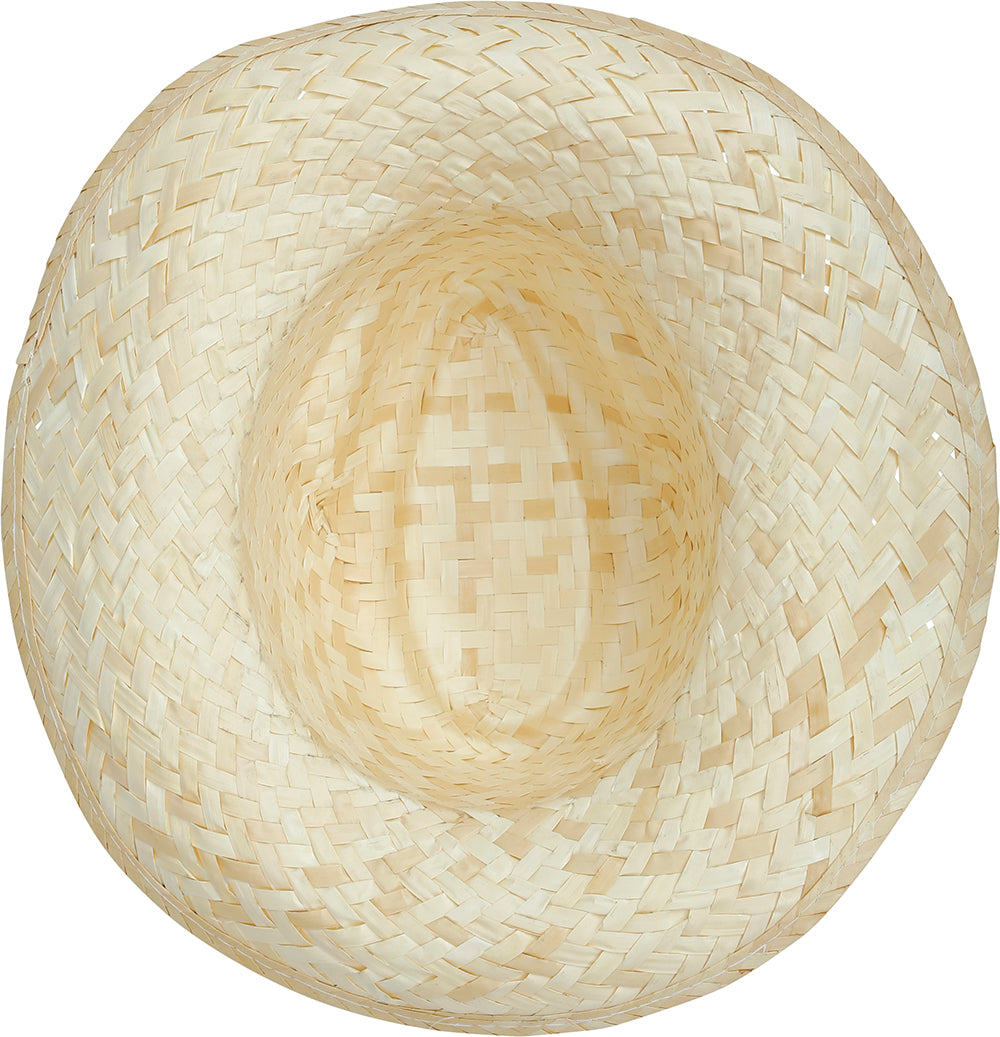 STRAW SUMMER HAT