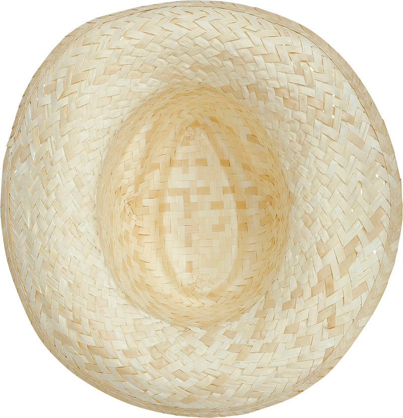STRAW SUMMER HAT