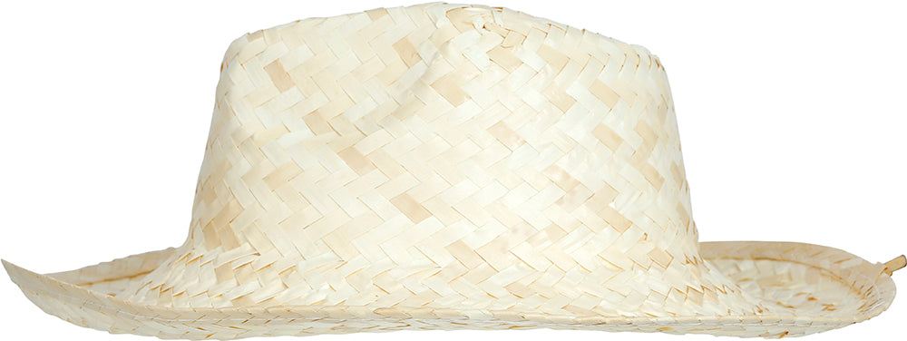 STRAW SUMMER HAT