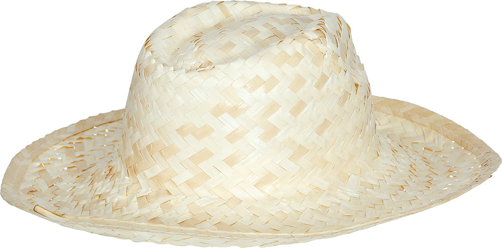STRAW SUMMER HAT