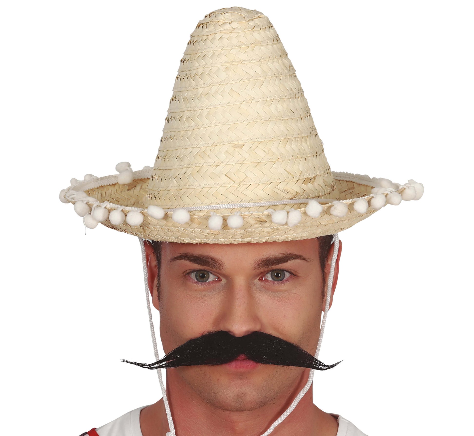 MEXICAN HAT STRAW 33 CM