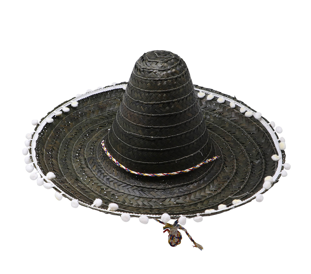 MEXICAN HAT STRAW 45 CM