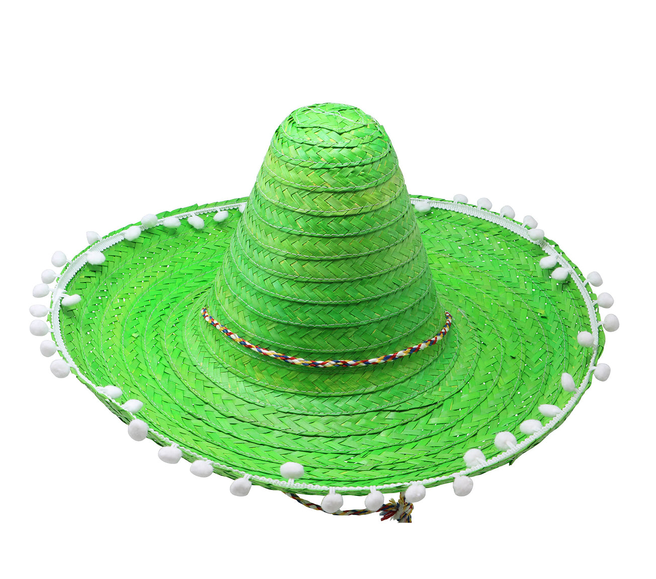 MEXICAN HAT STRAW 45 CM