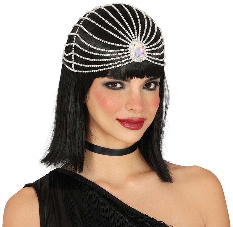 1920S GEMSTONES HEADPIECE