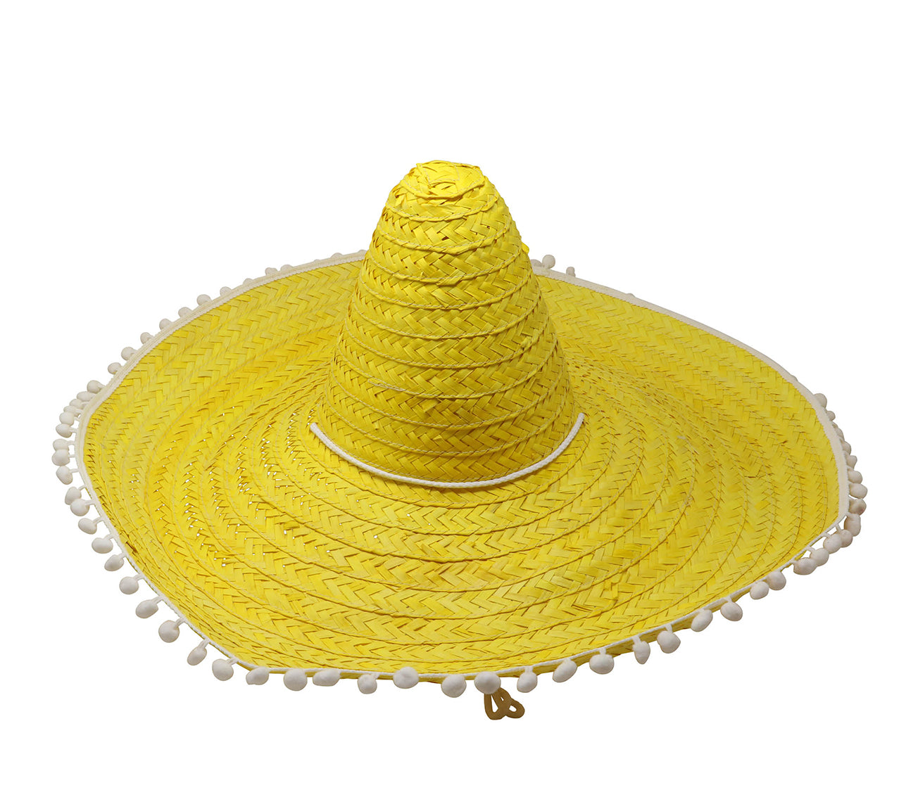 MEXICAN HAT STRAW 60 CM