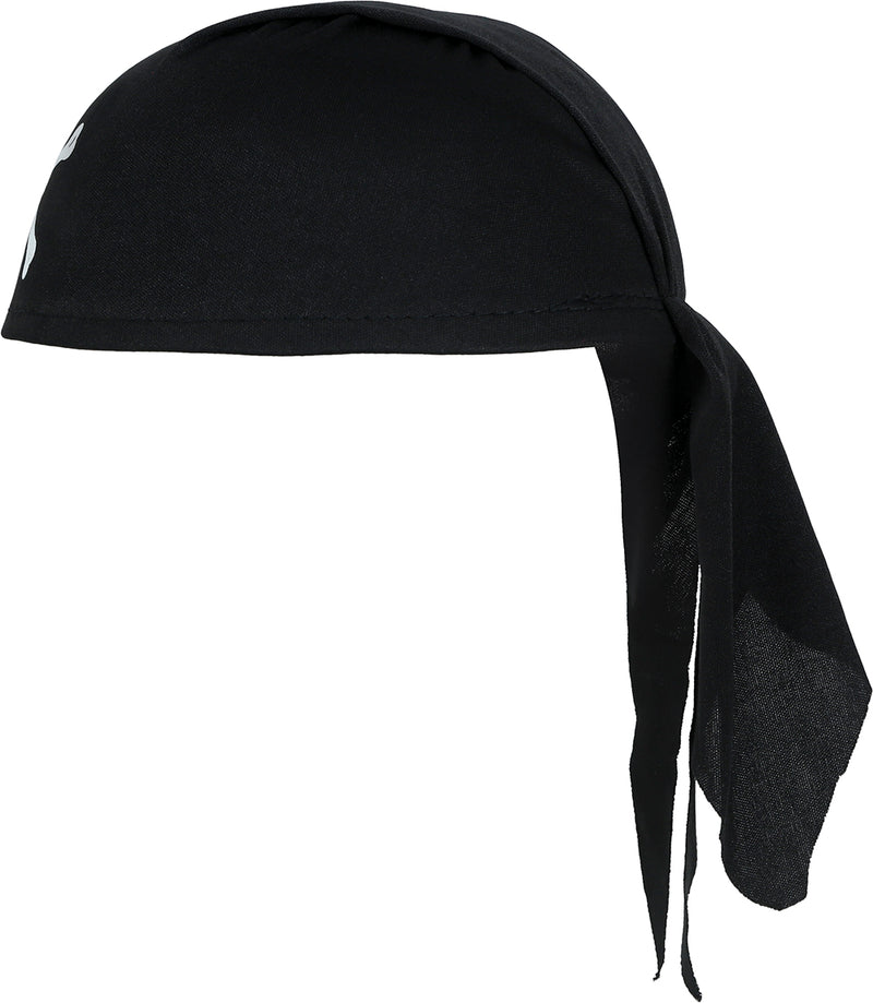 BLACK FABRIC PIRATE HAT
