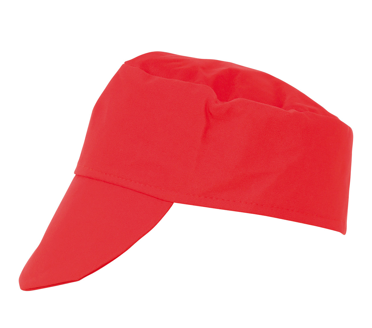 RED PLUMBER CAP