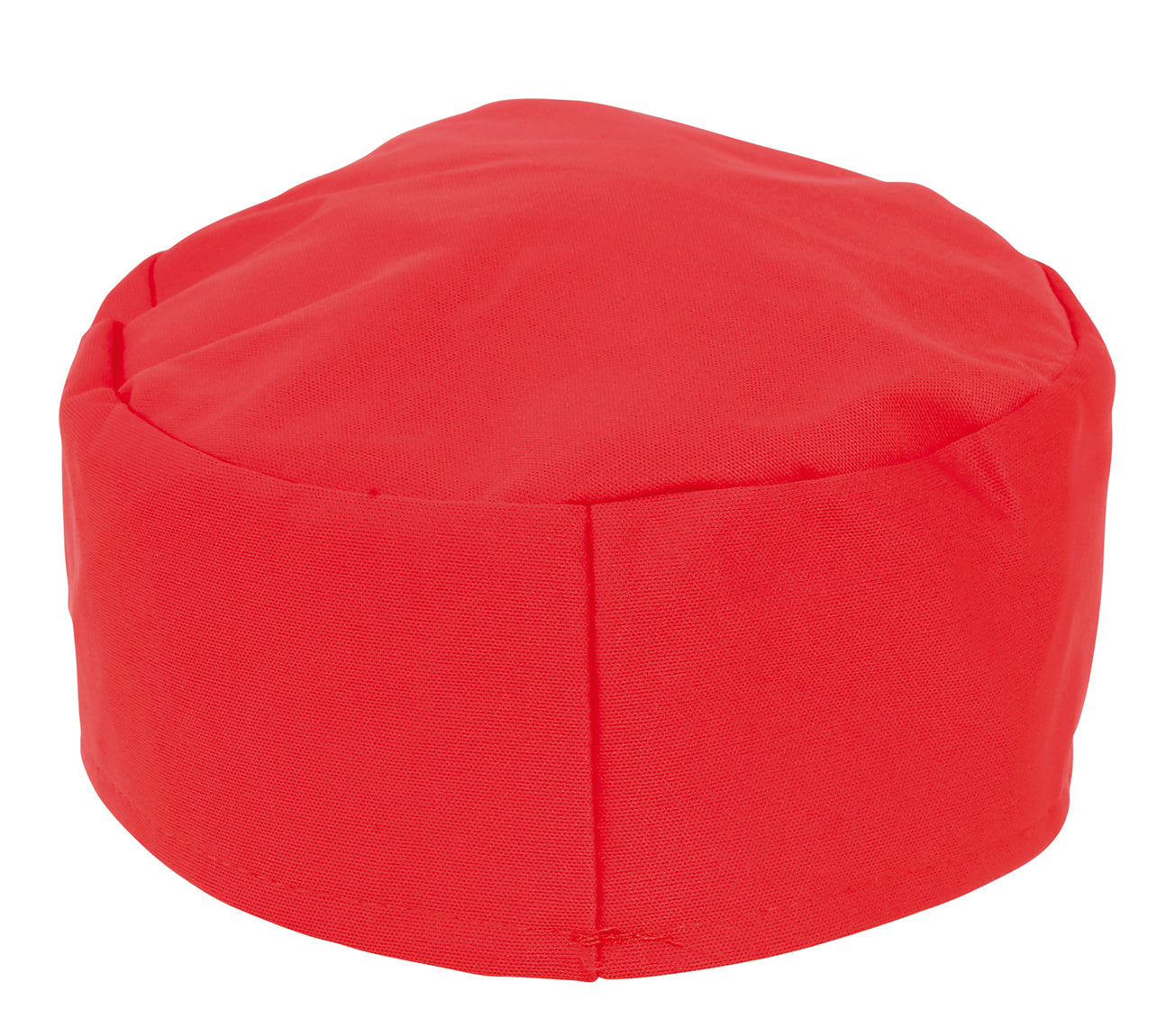 RED PLUMBER CAP