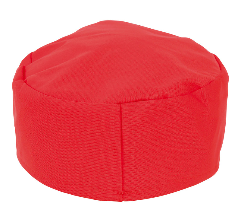 RED PLUMBER CAP
