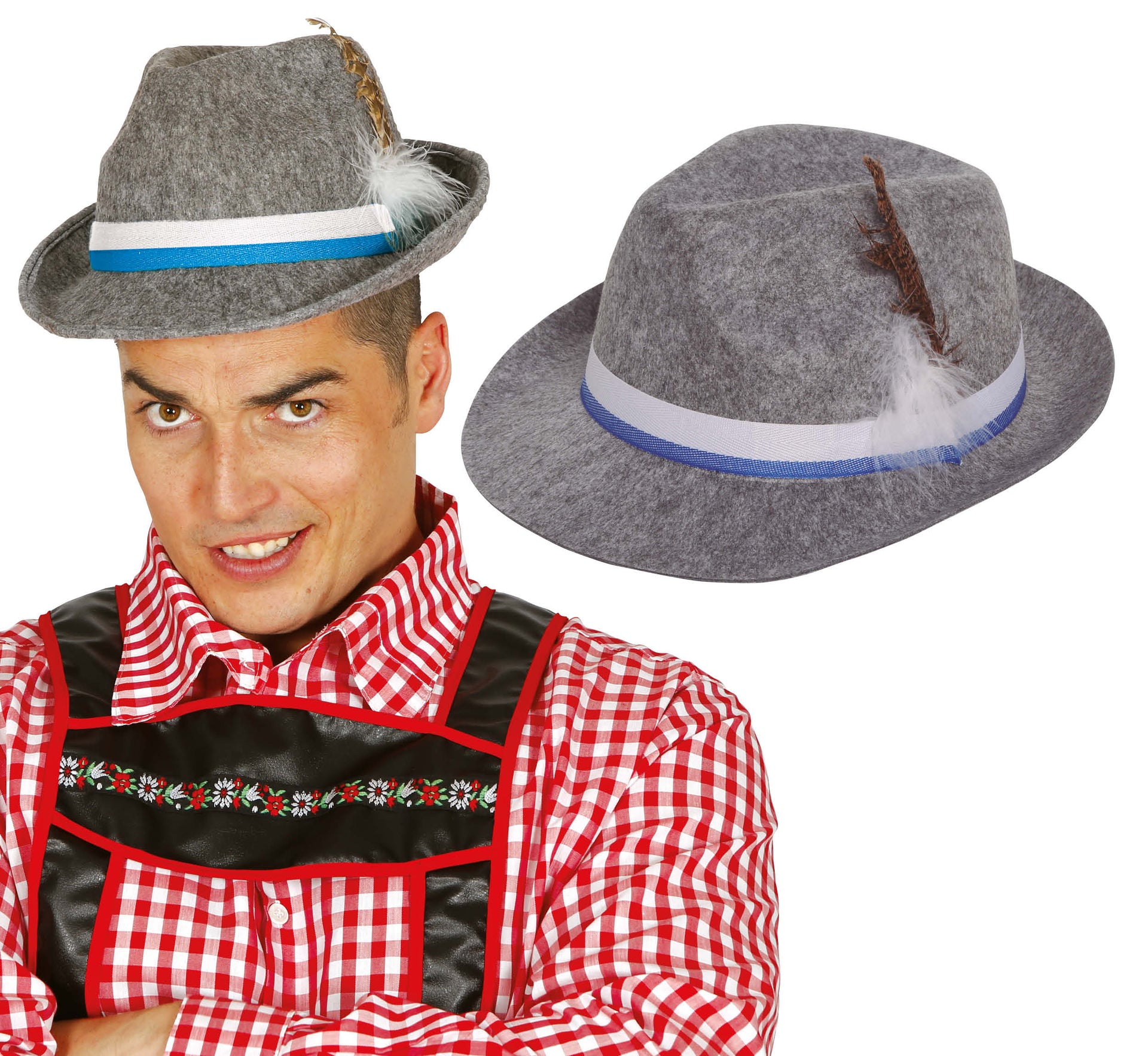 TYROLEAN HAT