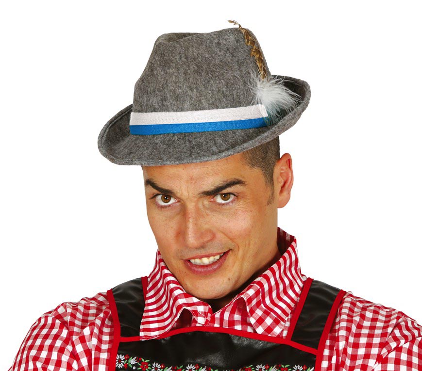 TYROLEAN HAT