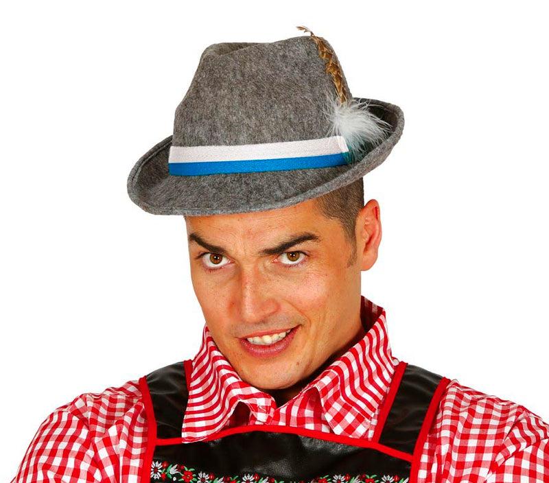 TYROLEAN HAT