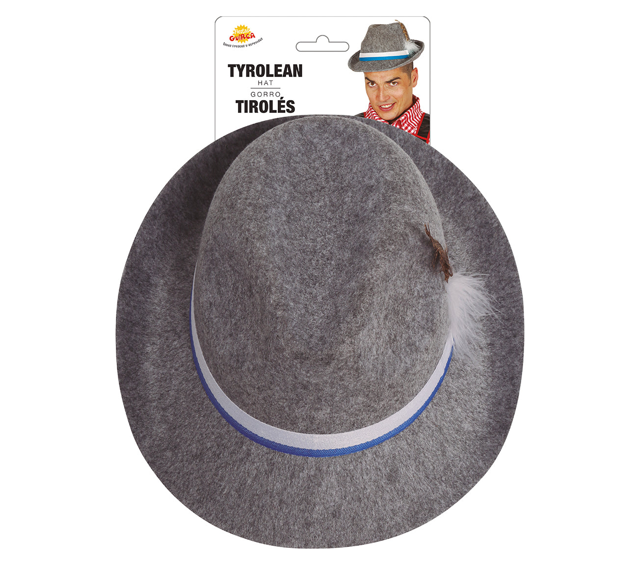 TYROLEAN HAT