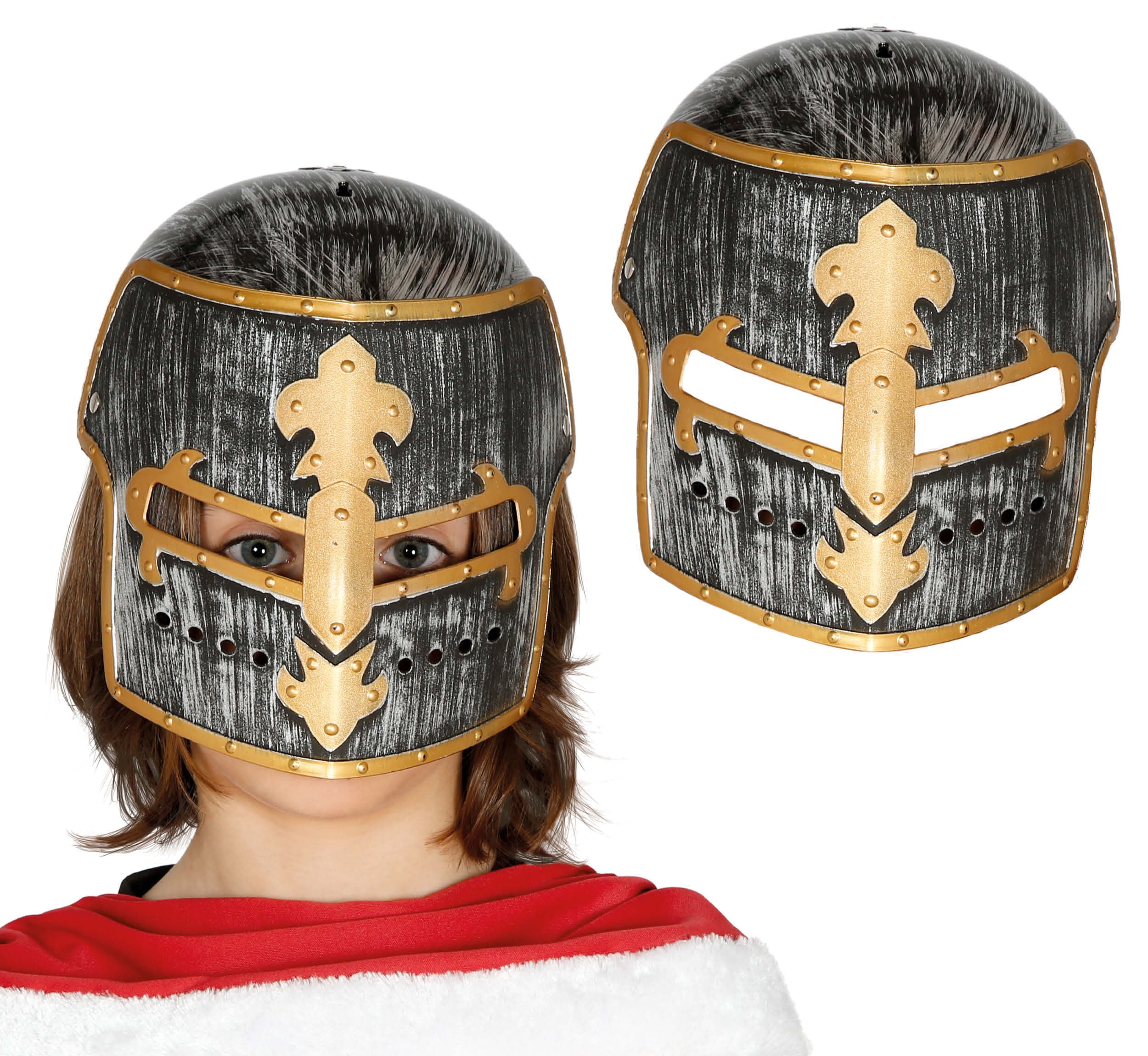 MEDIEVAL HELMET