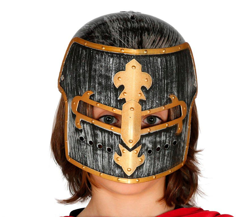 MEDIEVAL HELMET