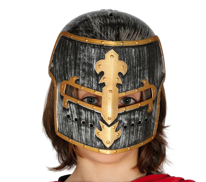 MEDIEVAL HELMET
