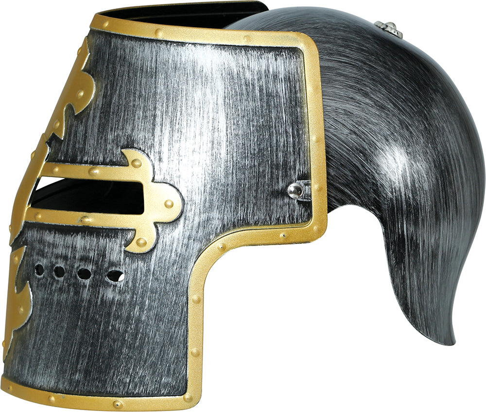 MEDIEVAL HELMET