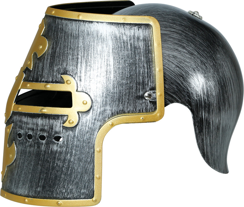 MEDIEVAL HELMET