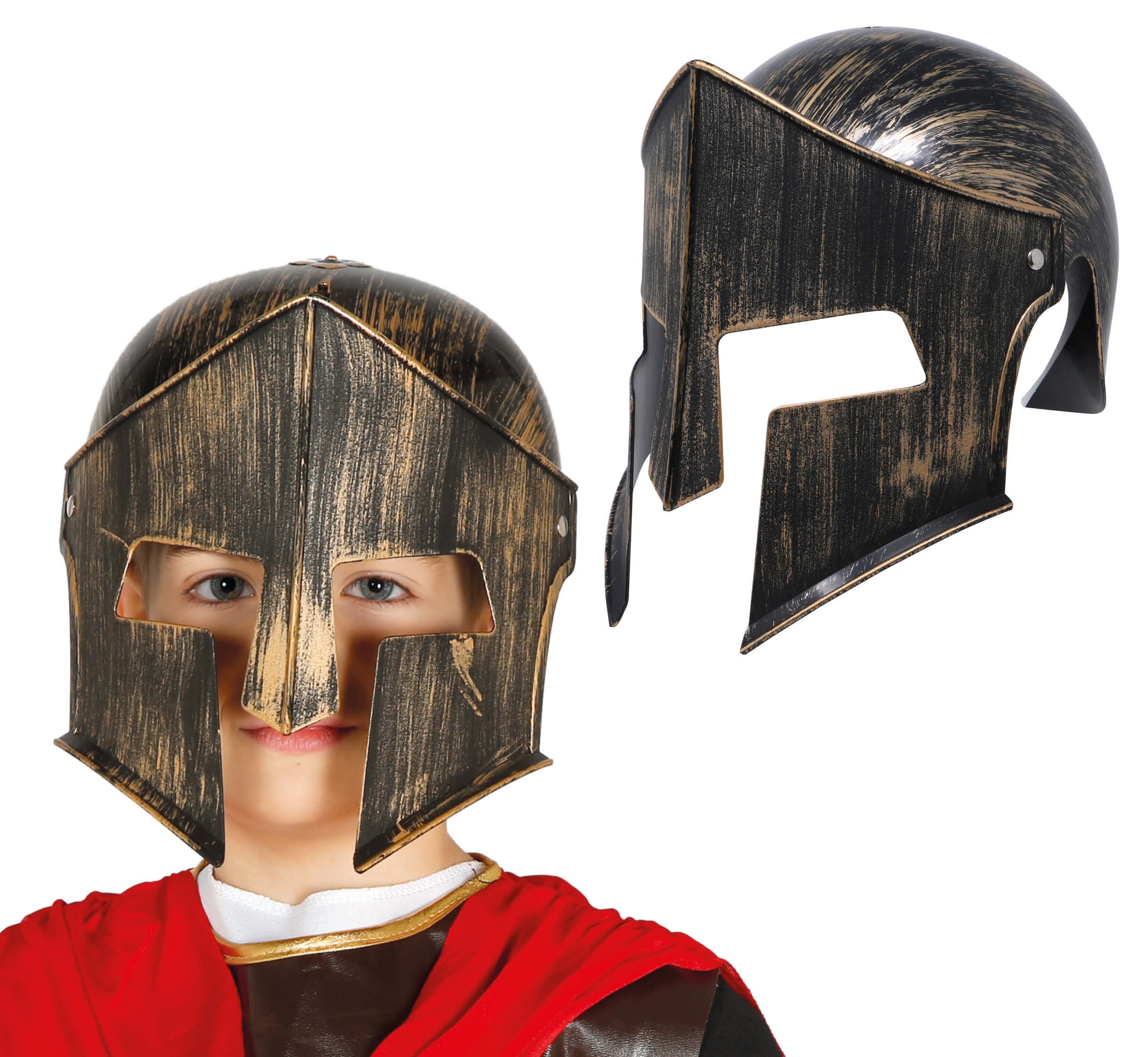 CHILD SPARTAN HELMET