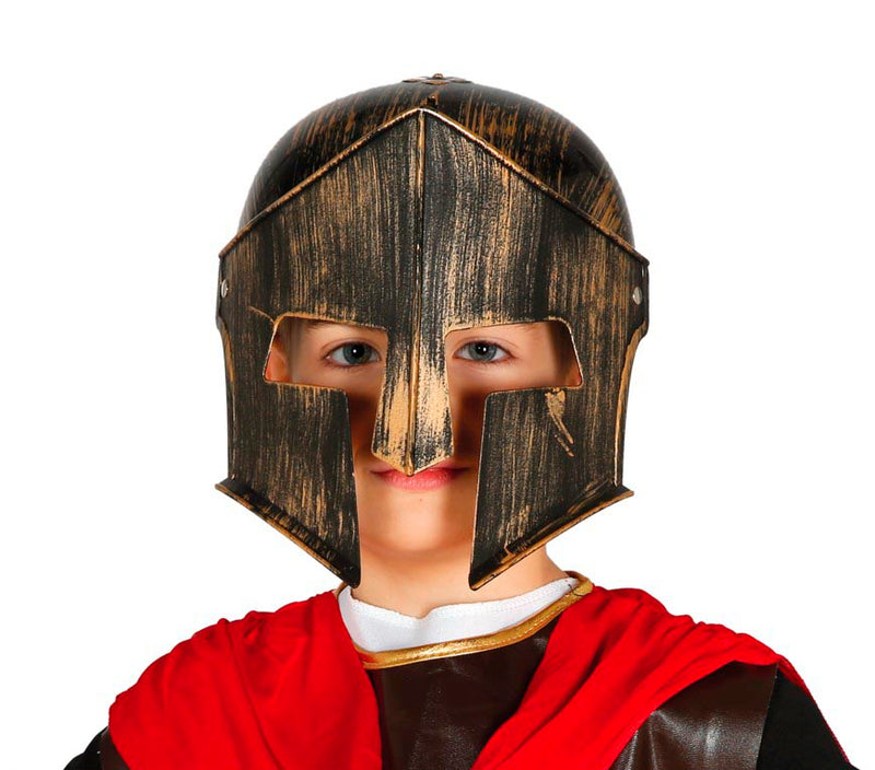 CHILD SPARTAN HELMET