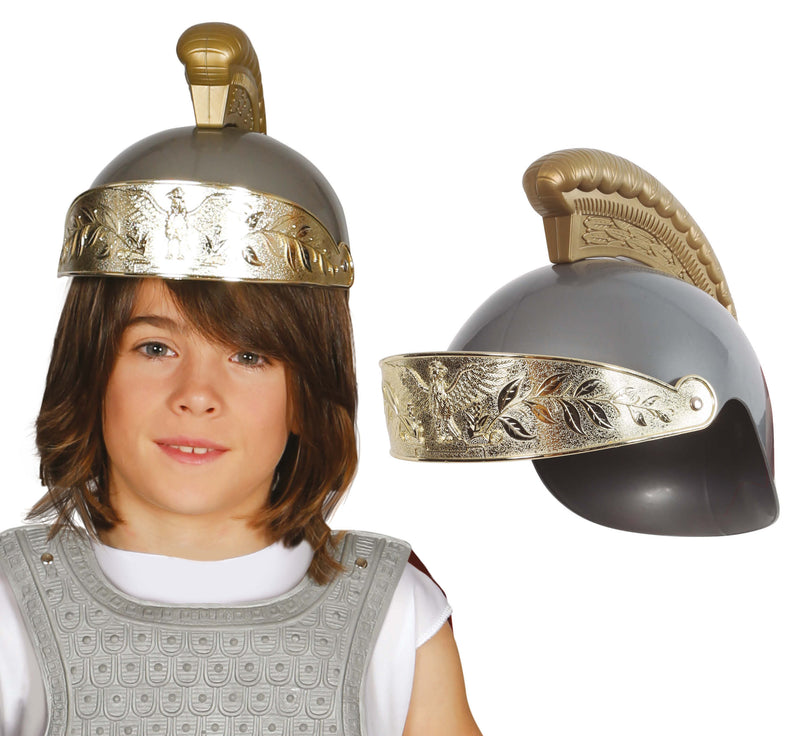 CHILD ROMAN HELMET