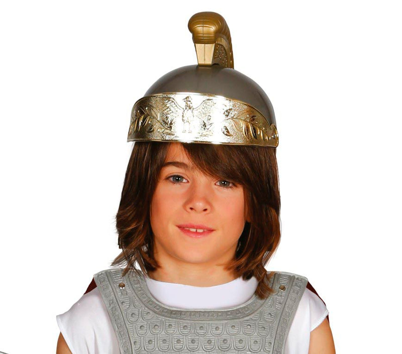 CHILD ROMAN HELMET