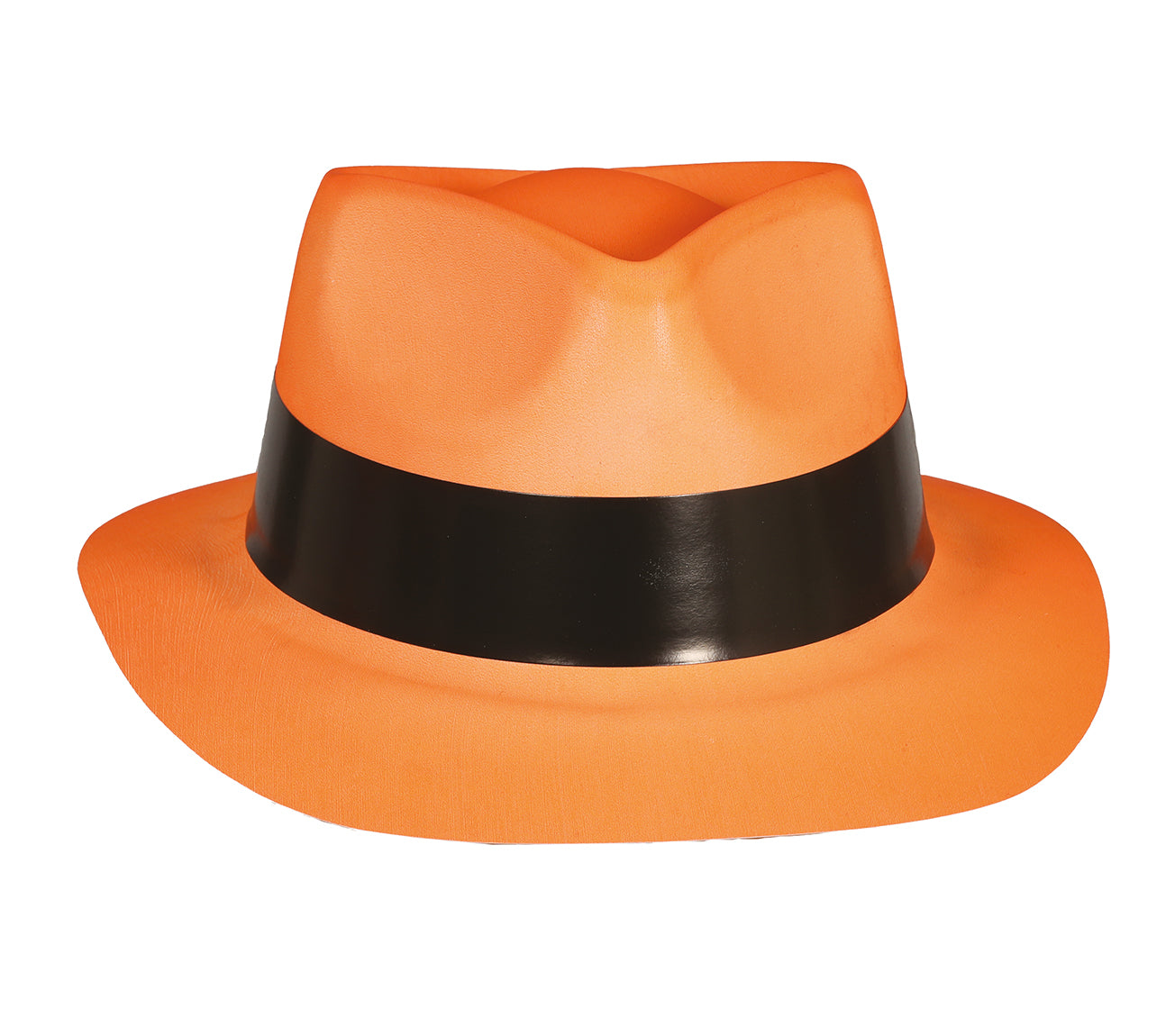 ASSORTED COLOURS PLASTIC GANGSTER PVC