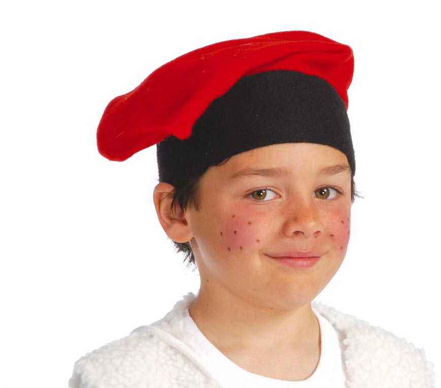 CHILD BARRETINA (CATALAN HAT)
