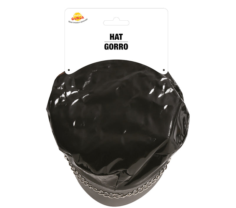 VINYL SADO HAT