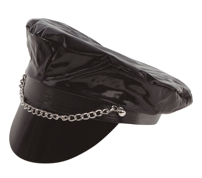 VINYL SADO HAT