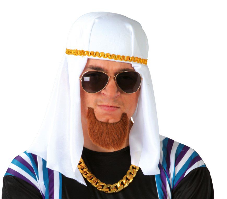 FABRIC ARAB HEADDRESS